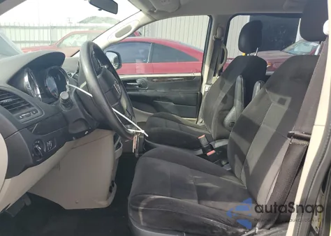 2013 Dodge Grand Caravan Se z USA, uszkodzony, nr VIN 2C4RDGBGXDR794337